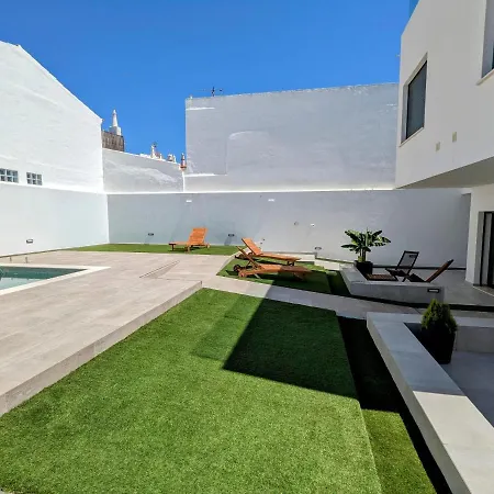 Ria Breez'in By Johnvillas Apartman *