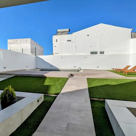 Apartamento Ria Breez'in By Johnvillas