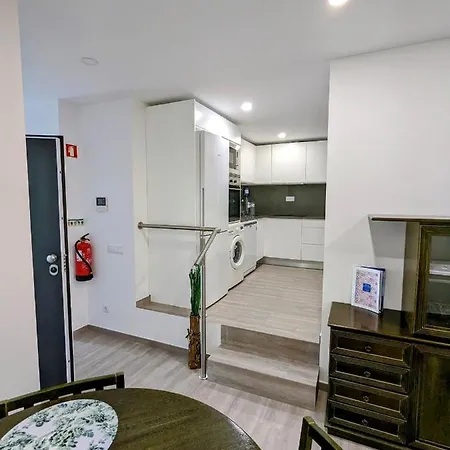 Apartamento Ria Breez'in By Johnvillas