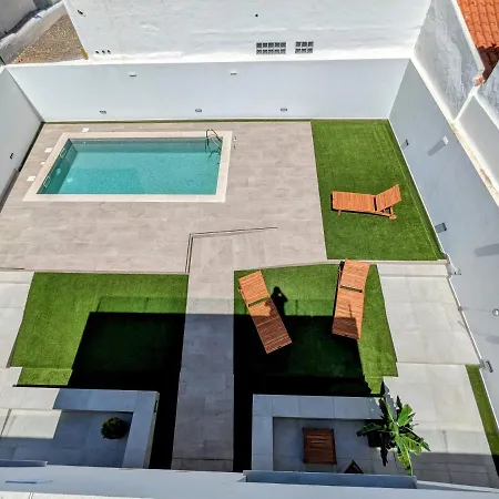 Ria Breez'in By Johnvillas Apartment Alvor