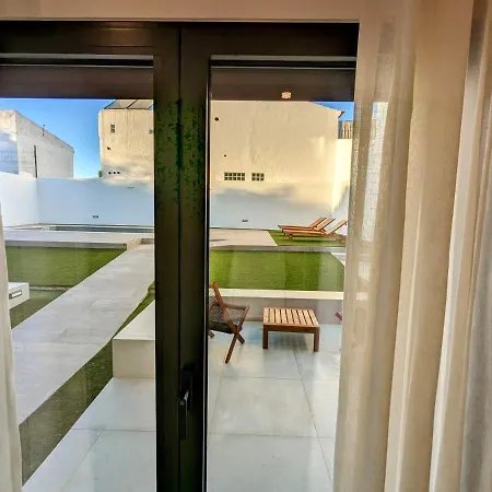 Apartment Ria Breez'in By Johnvillas Alvor