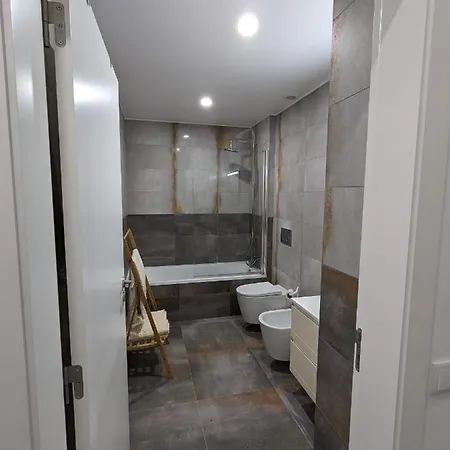 Apartamento Ria Breez'in By Johnvillas *