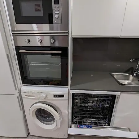 Apartment Ria Breez'in By Johnvillas