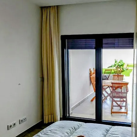 Apartment Ria Breez'in By Johnvillas *