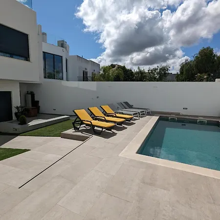 Apartment Ria Breez'in By Johnvillas Alvor