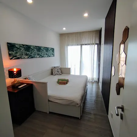 Apartment Ria Breez'in By Johnvillas