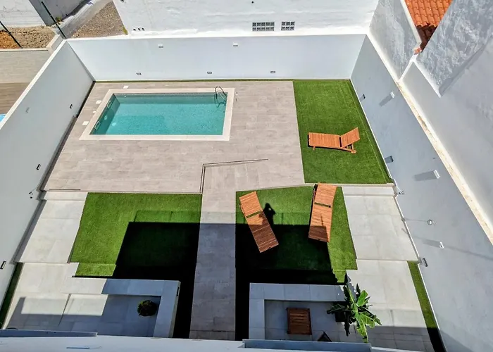 Ria Breez'in By Johnvillas Daire Alvor