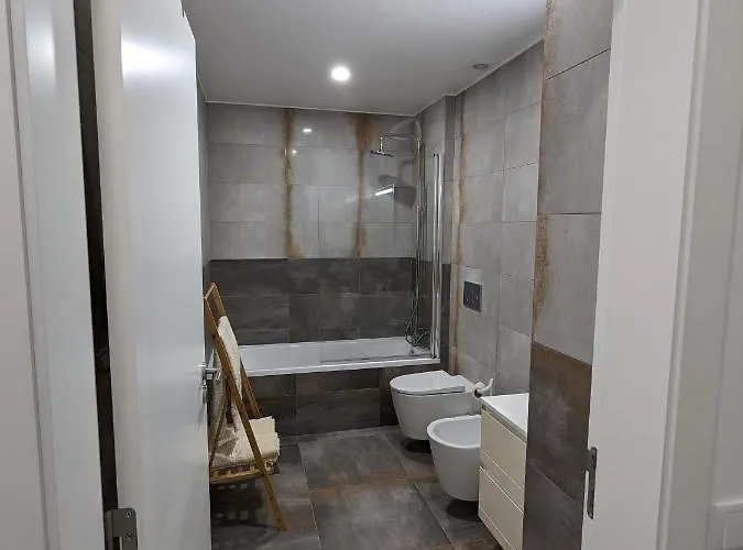 דירה Ria Breez'in By Johnvillas *