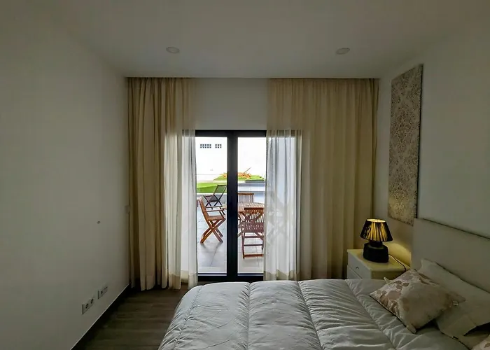 Ria Breez'in By Johnvillas דירה אלבור