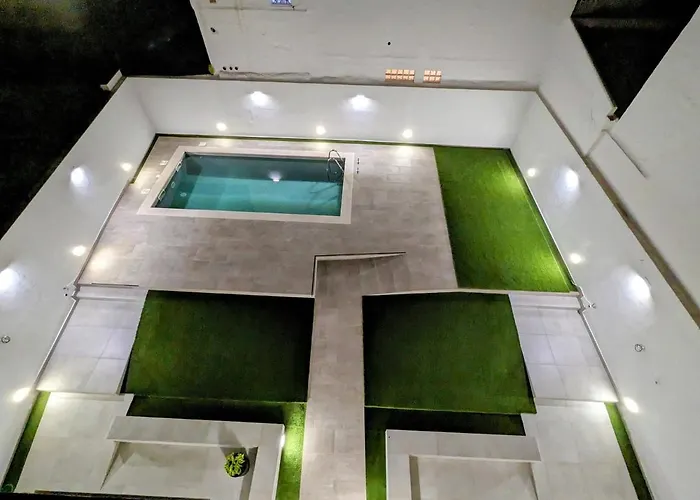 Daire Ria Breez'in By Johnvillas Alvor