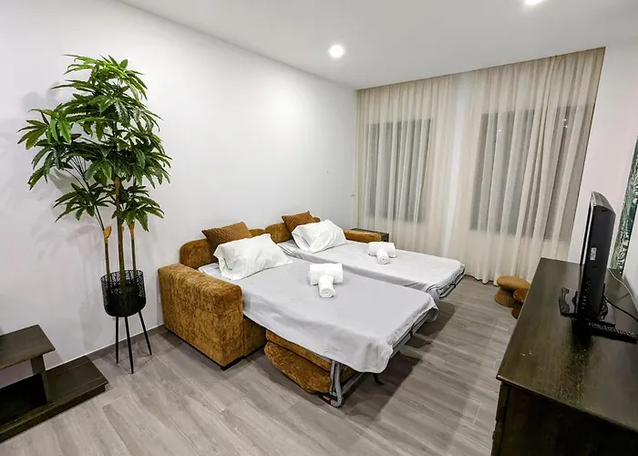 דירה Ria Breez'in By Johnvillas *