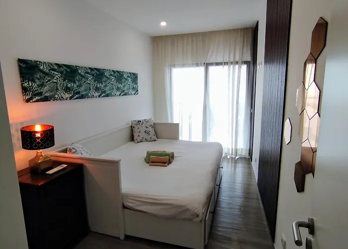 דירה Ria Breez'in By Johnvillas